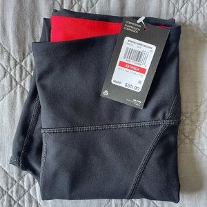 Under Armour High Rise Cropped Leggings